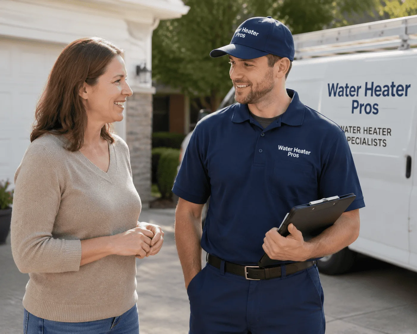 Water Heater Repair Help for Triplett, MO